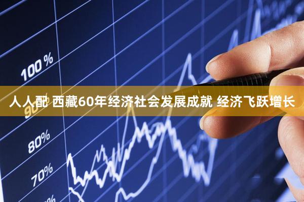 人人配 西藏60年经济社会发展成就 经济飞跃增长
