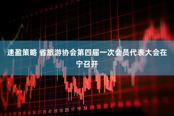 速盈策略 省旅游协会第四届一次会员代表大会在宁召开