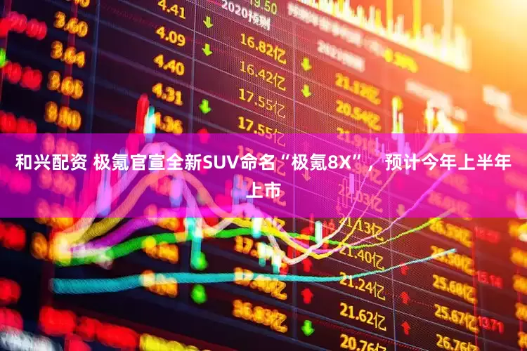 和兴配资 极氪官宣全新SUV命名“极氪8X”，预计今年上半年上市
